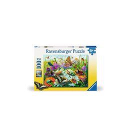 Ravensburger Wonderful World of ​Insects (100pcs)