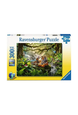 Ravensburger Ravensburger - 9+ - 300pcs - Jungle Wildlife Wonders