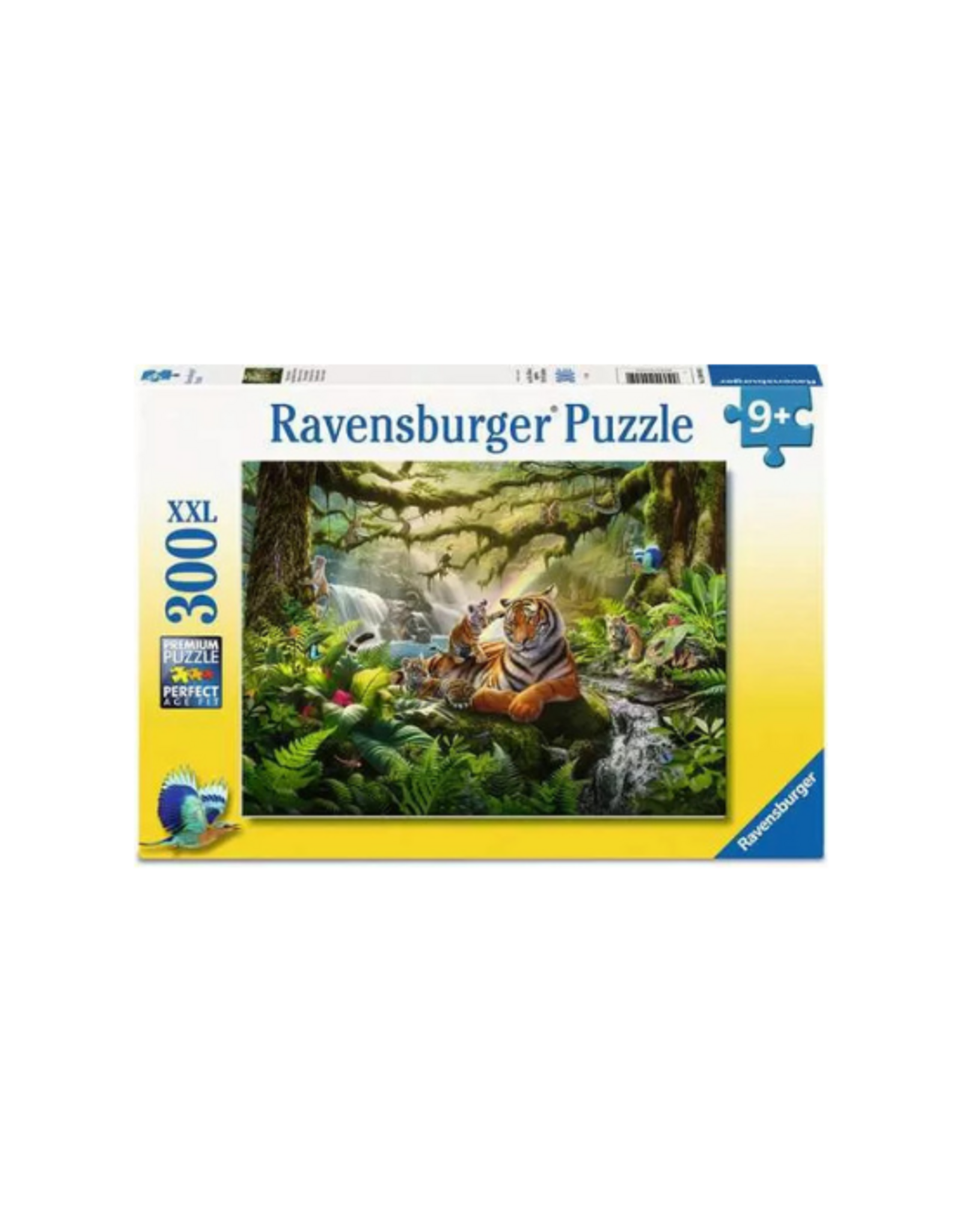 Ravensburger Ravensburger - 9+ - 300pcs - Jungle Wildlife Wonders