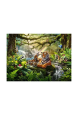 Ravensburger Ravensburger - 9+ - 300pcs - Jungle Wildlife Wonders