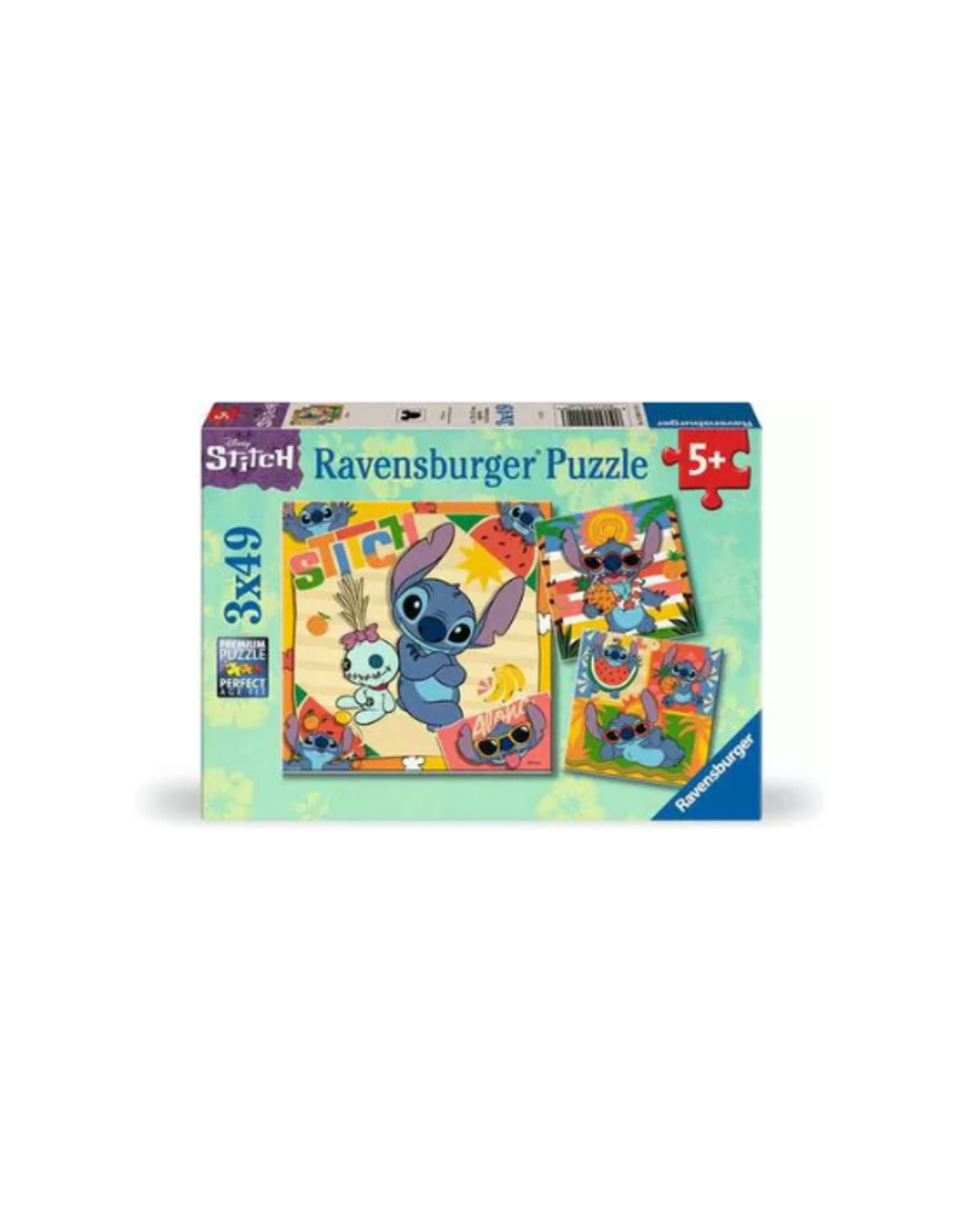 Ravensburger Ravensburger - 5+ - 3x49pcs - Aloha