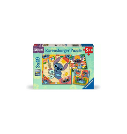 Ravensburger Aloha (3x49pcs)