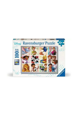Ravensburger Ravensburger - 6+ - 100pcs - Disney Moments