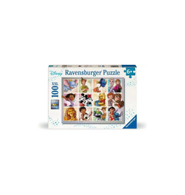 Ravensburger Disney Moments (100pcs)