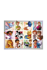 Ravensburger Ravensburger - 6+ - 100pcs - Disney Moments