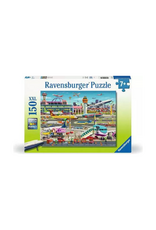 Ravensburger Ravensburger - 7+ - 150pcs - Airport Central