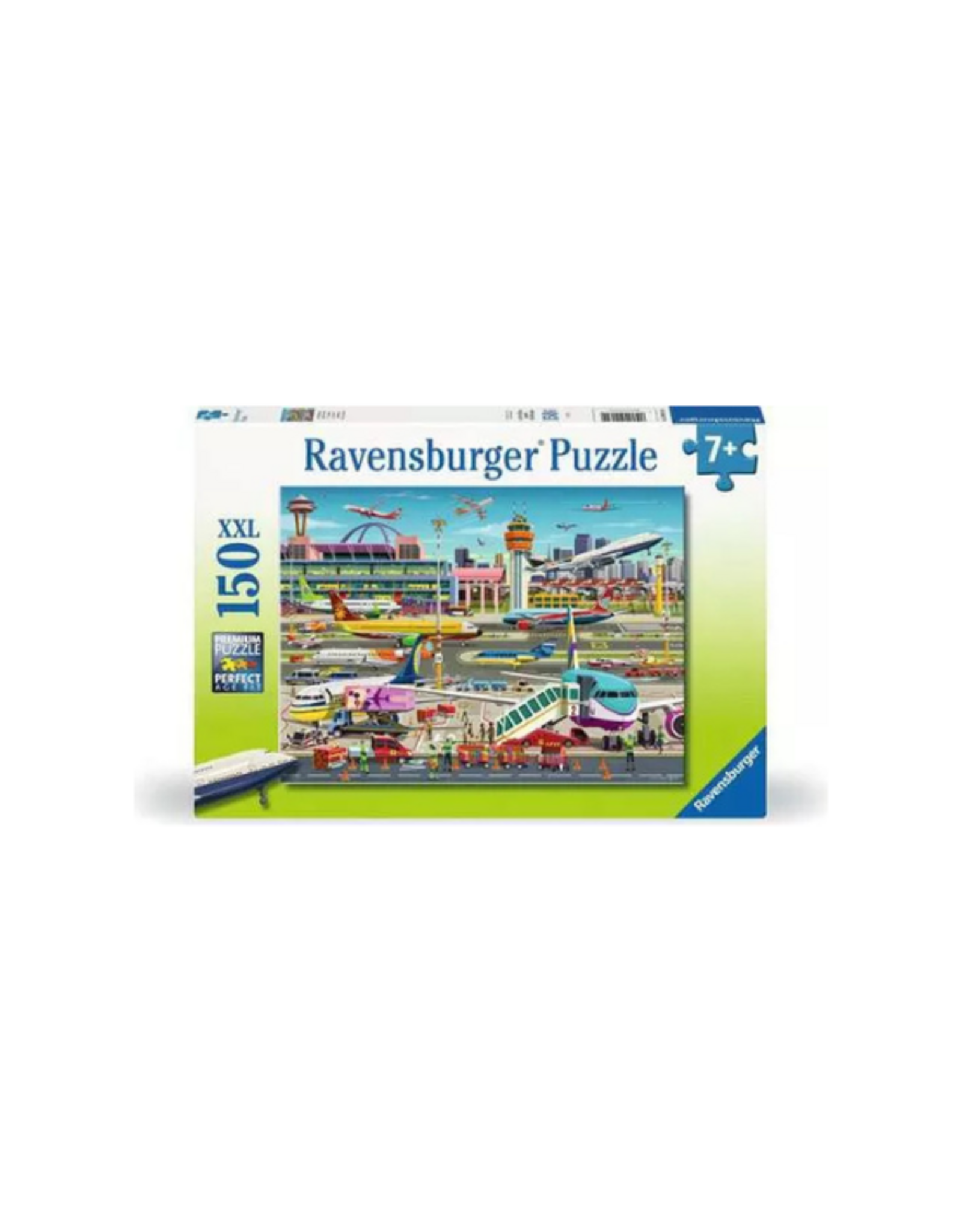 Ravensburger Ravensburger - 7+ - 150pcs - Airport Central