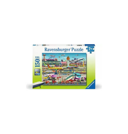 Ravensburger Airport Central (150pcs)
