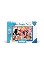 Ravensburger Ravensburger - 8+ - 200pcs - Mickey & Minnie's Road Trip!