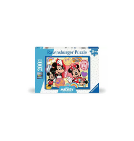 Ravensburger Mickey & Minnie's Road Trip! (200pcs)