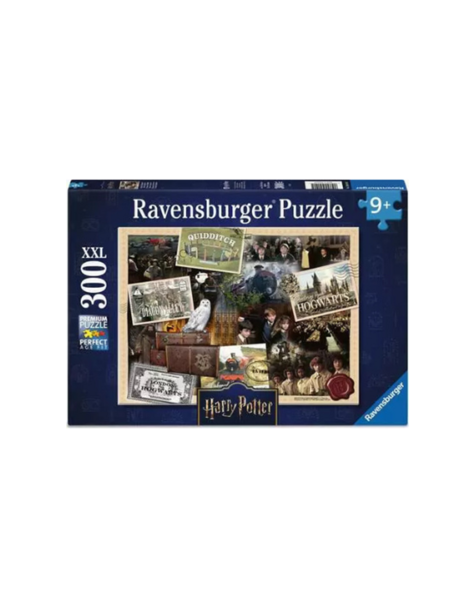 Ravensburger Ravensburger - 9+ - 300pcs - Back to Hogwarts