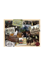 Ravensburger Ravensburger - 9+ - 300pcs - Back to Hogwarts