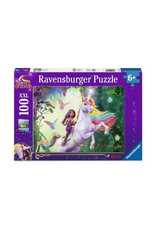 Ravensburger Ravensburger - 6+ - 100pcs - Unicorn Academy Sophia and Wildstar