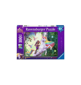 Ravensburger Unicorn Academy Sophia and Wildstar (100pcs)