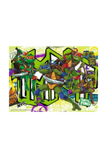 Ravensburger Ravensburger - 8+ - 200pcs - The Invicible Turtles!