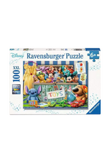 Ravensburger Ravensburger - 6+ - 100pcs - Toybox Collection