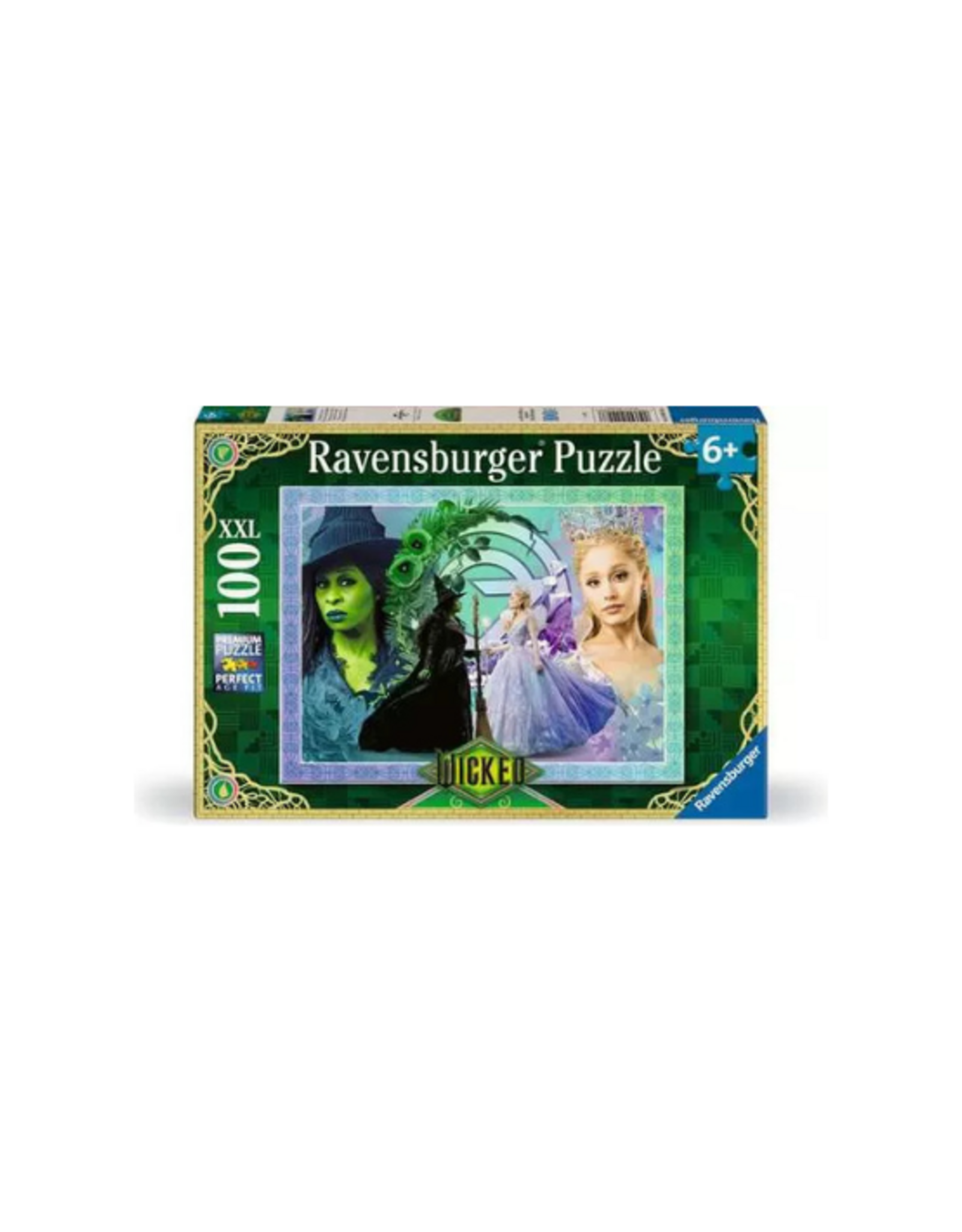 Ravensburger Ravensburger - 6+ - 100pcs - Wicked Forever My Friend