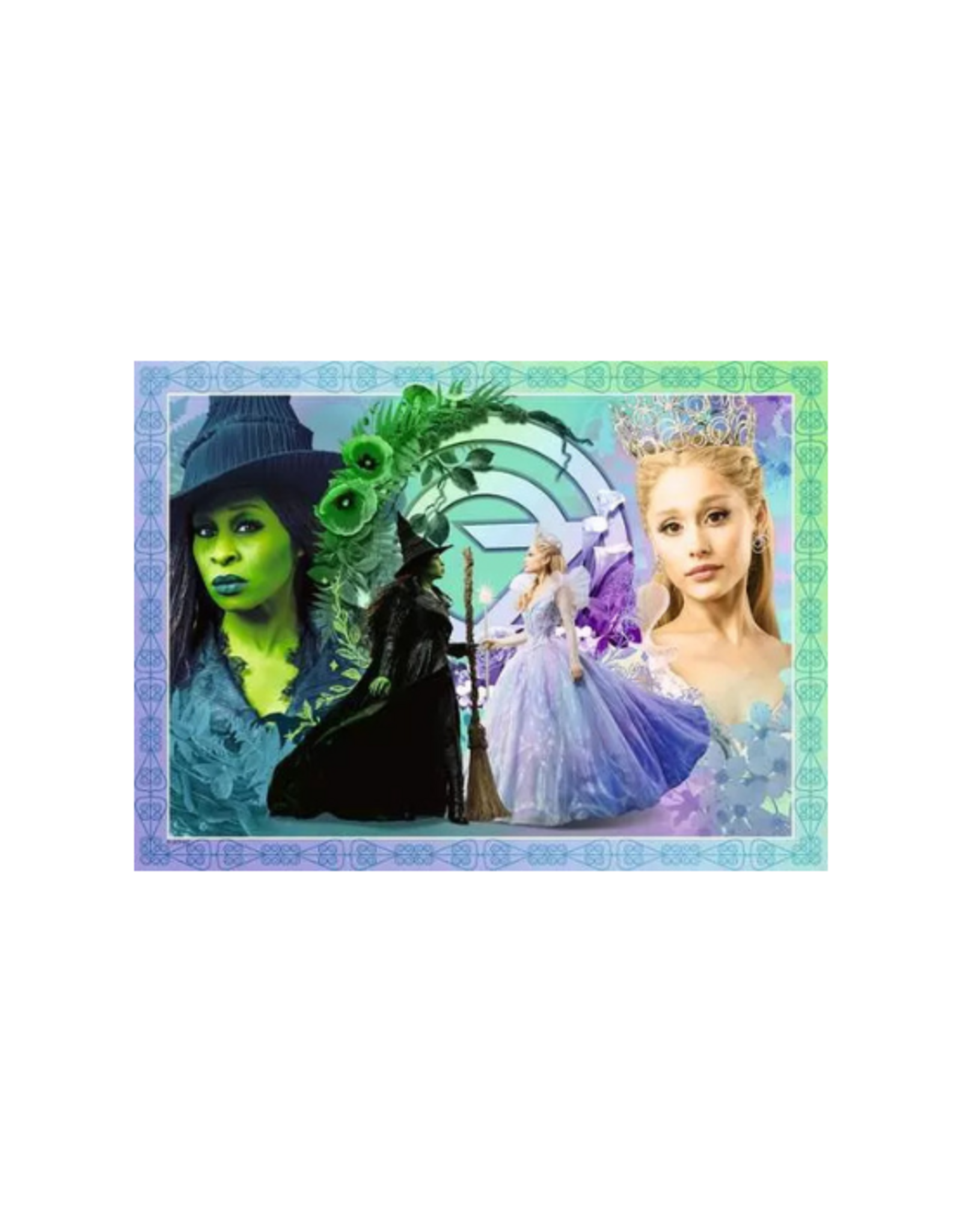 Ravensburger Ravensburger - 6+ - 100pcs - Wicked Forever My Friend