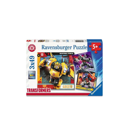 Ravensburger Transformers Matrix of Leadership (3x49)