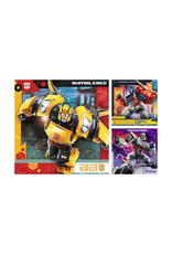 Ravensburger Ravensburger - 5+ - 3x49pcs - Transformers Matrix of Leadership