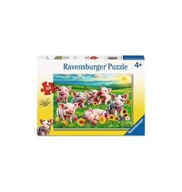 Ravensburger Precious Piglets (60pcs)