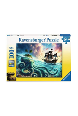 Ravensburger Ravensburger - 6+ - 100pcs - Octopus Treasure