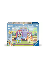 Ravensburger Ravensburger - 3+ - 35pcs - Bluey It's Granny Time!