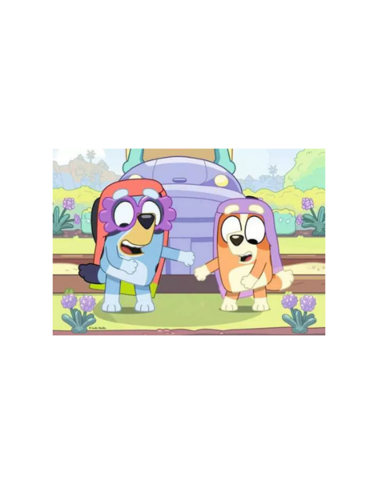 Ravensburger Ravensburger - 3+ - 35pcs - Bluey It's Granny Time!