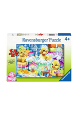 Ravensburger Ravensburger - 4+ - 35pcs - Scrub a Dub Duckies