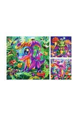 Ravensburger Ravensburger - 5+ - 3x49pcs - Baby Garden Dragons