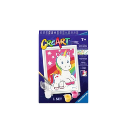 Ravensburger CreArt Sweet Unicorn