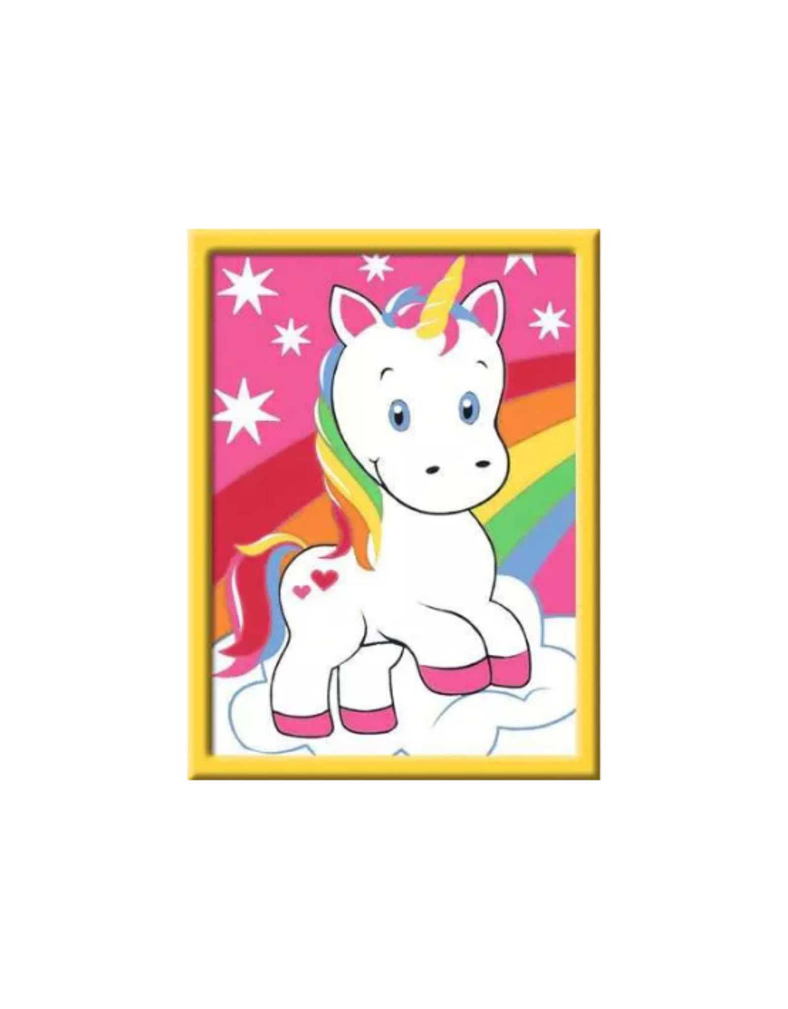 Ravensburger Ravensburger - CreArt Sweet Unicorn