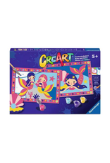 Ravensburger Ravensburger - CreArt Enchanting Mermaids