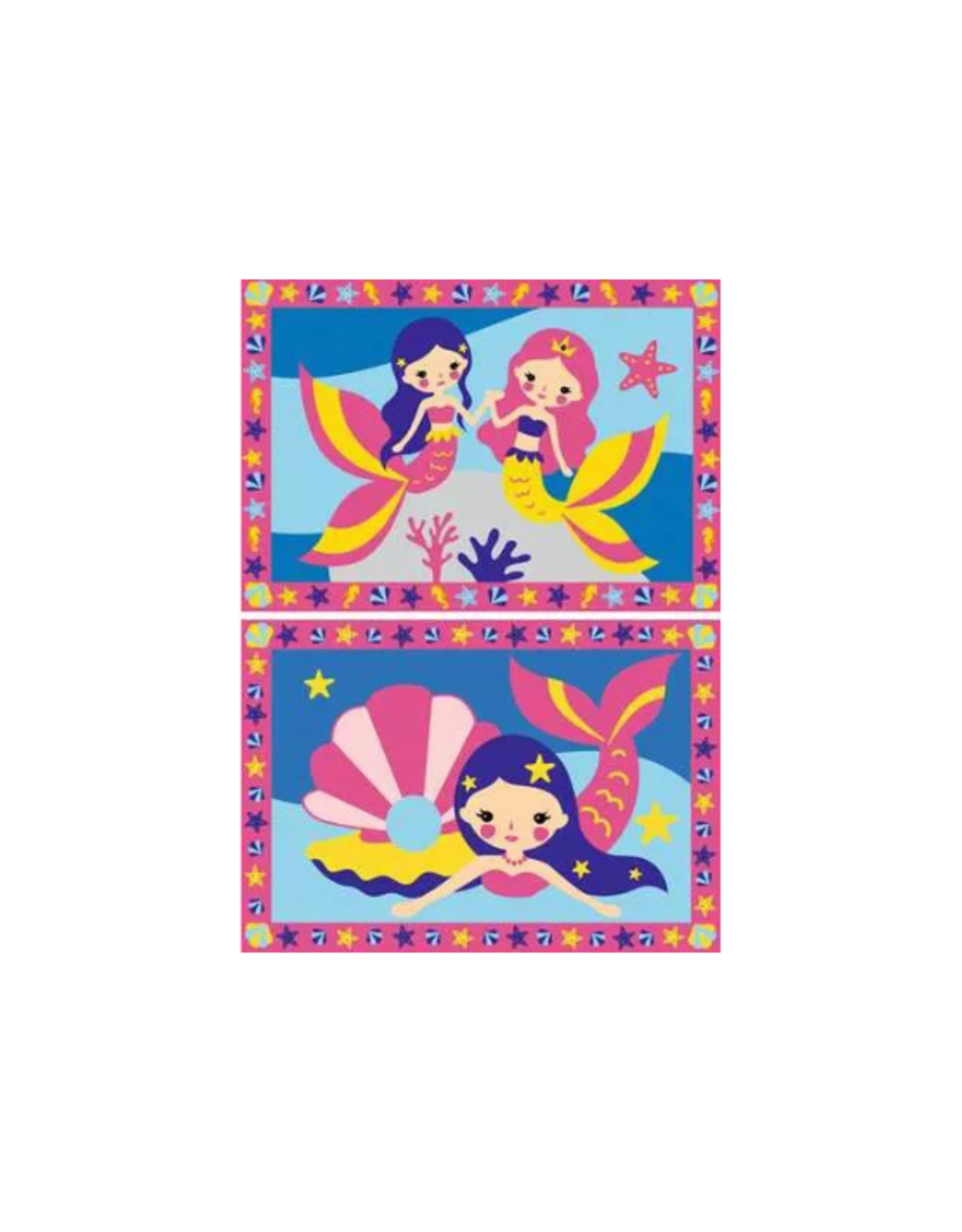 Ravensburger Ravensburger - CreArt Enchanting Mermaids