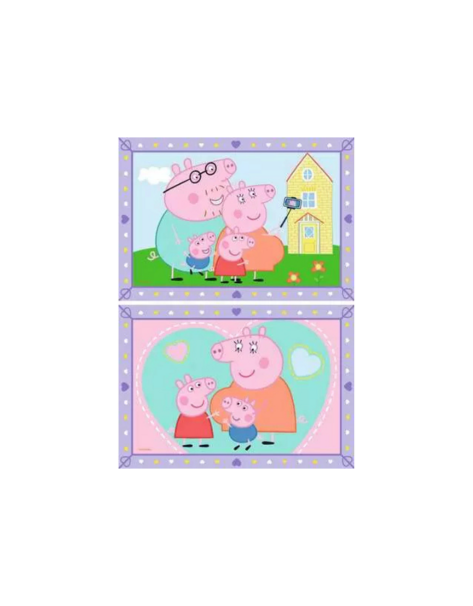 Ravensburger Ravensburger - CreArt Peppa Pig