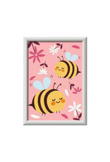 Ravensburger Ravensburger - CreArt Happy Bumblebees