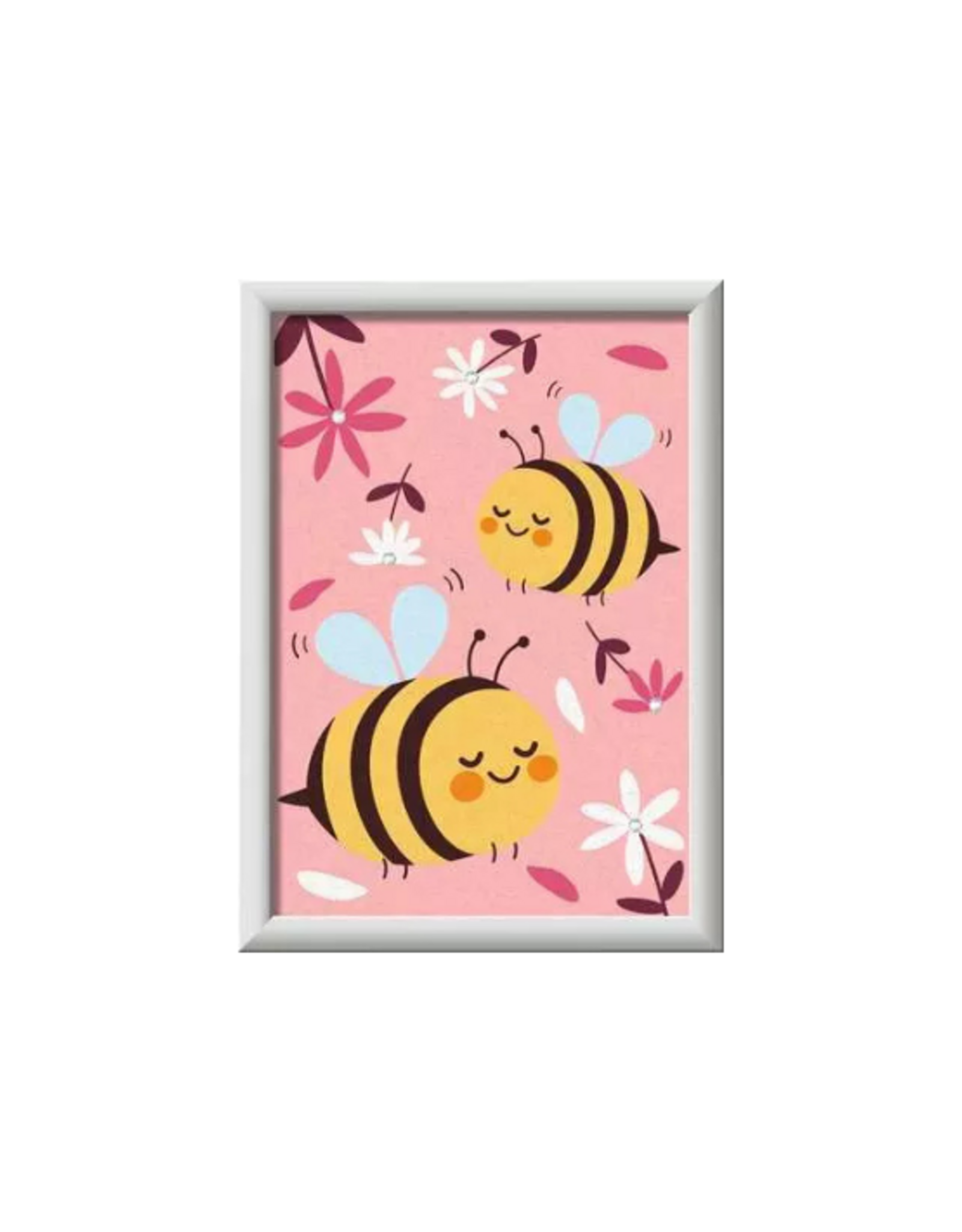 Ravensburger Ravensburger - CreArt Happy Bumblebees