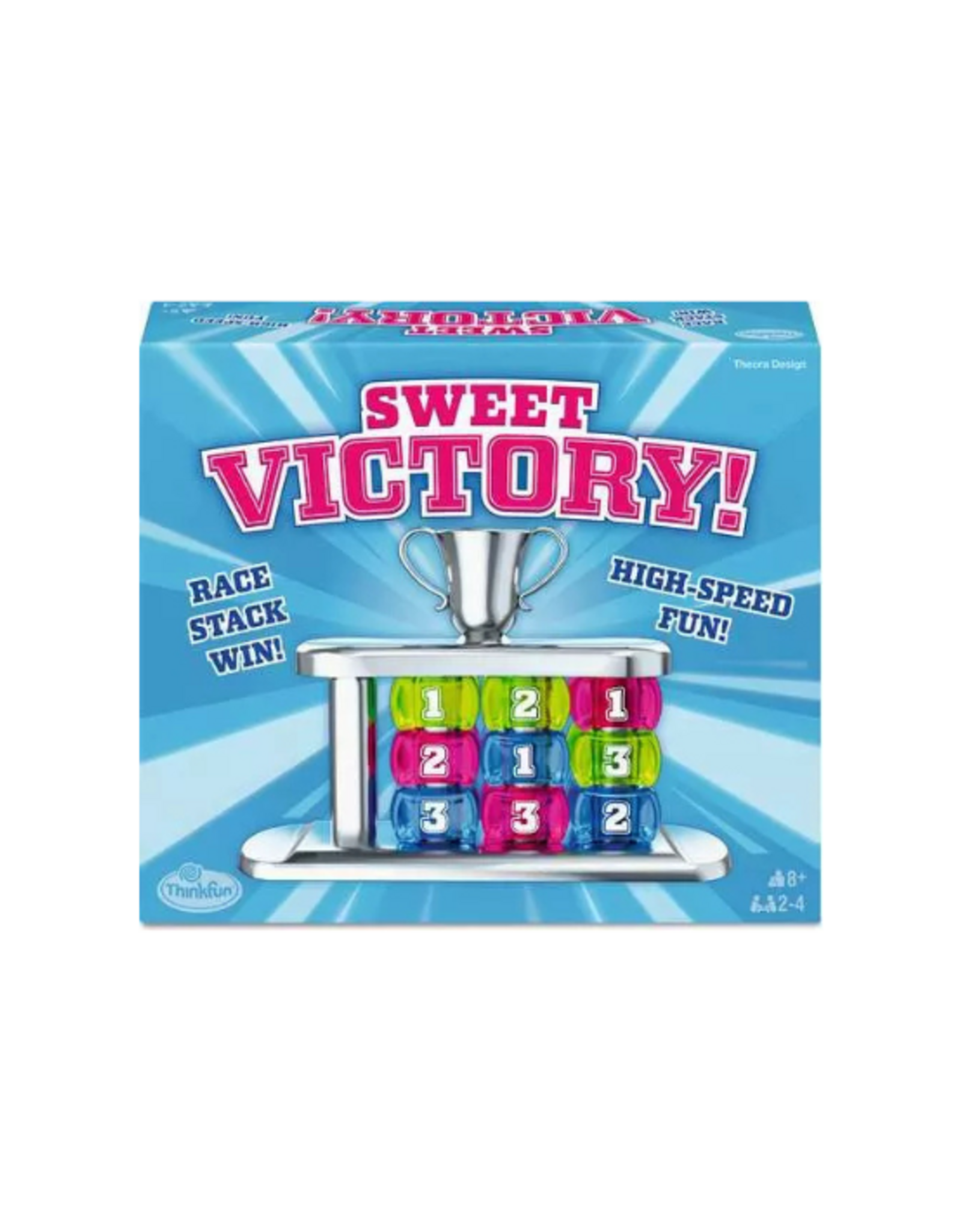 Thinkfun Thinkfun - Sweet Victory