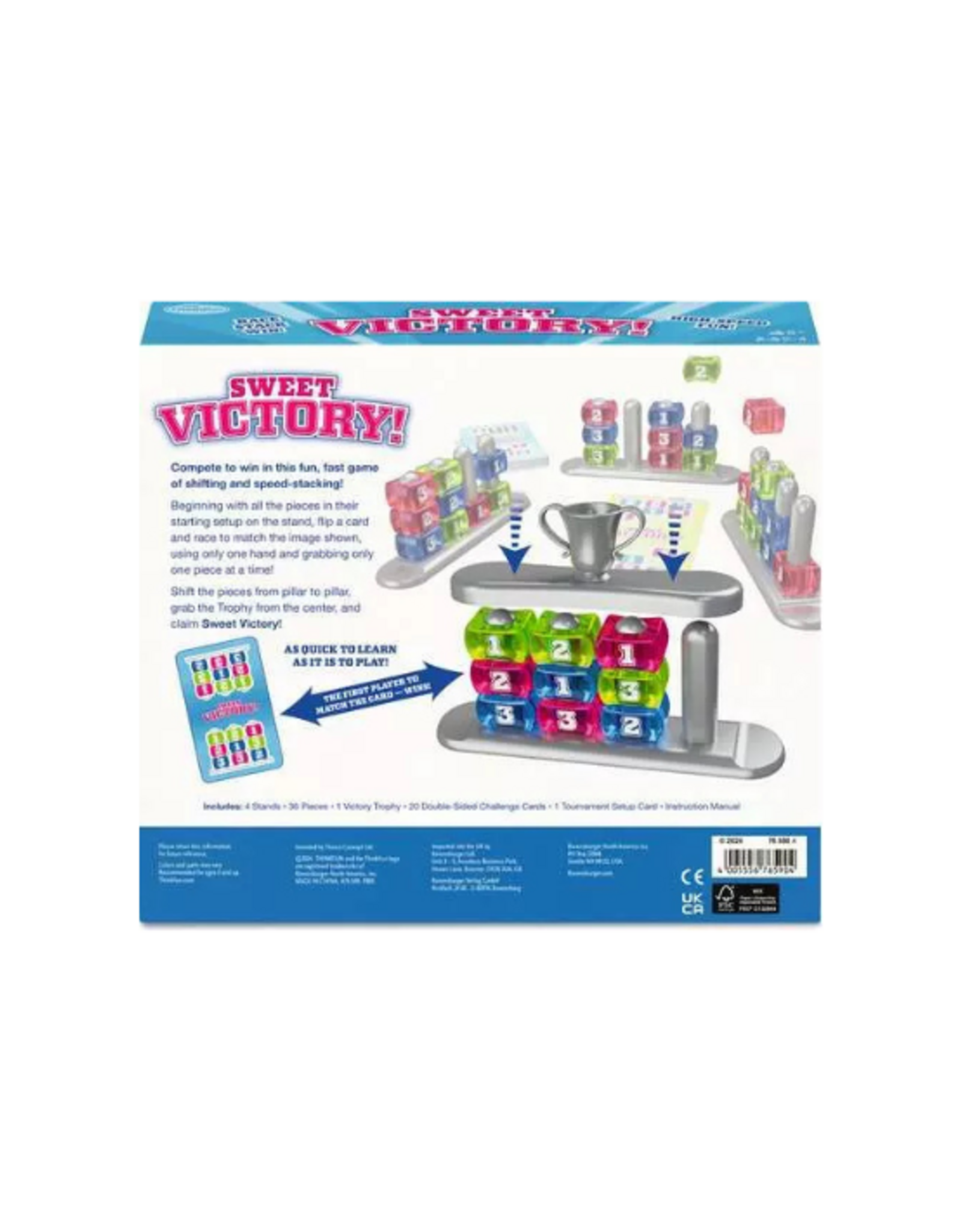 Thinkfun Thinkfun - Sweet Victory