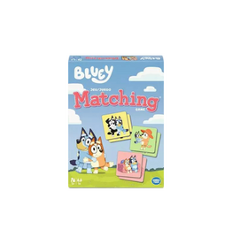 Wonder Forge Bluey Matching