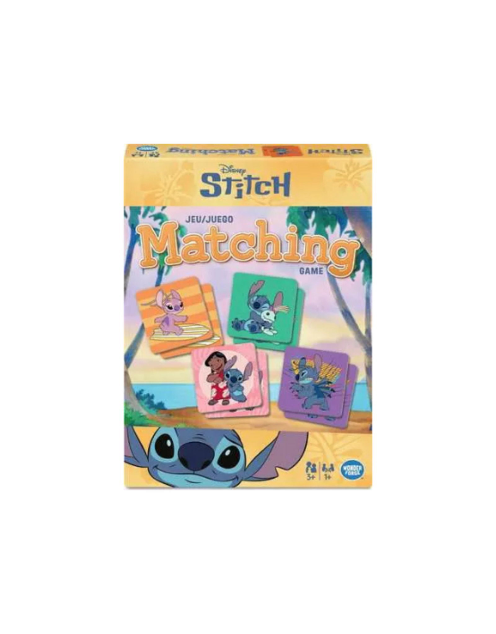 Wonder Forge Wonder Forge - Stitch Matching