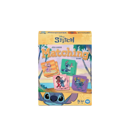 Wonder Forge Stitch Matching