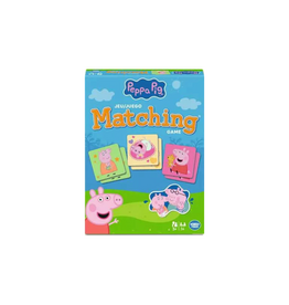 Wonder Forge Peppa Pig Mummy Matching