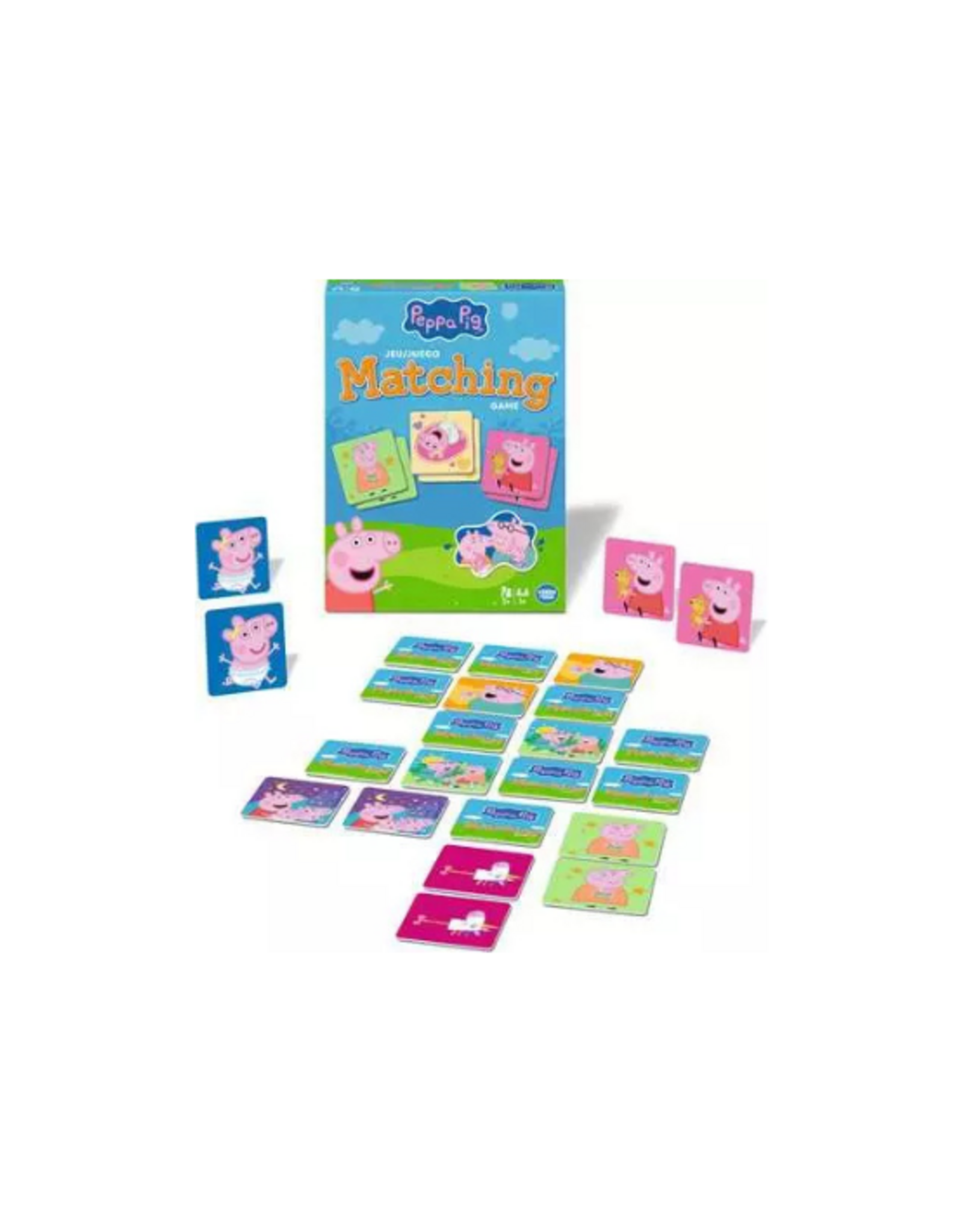 Wonder Forge Wonder Forge - Peppa Pig Mummy Matching