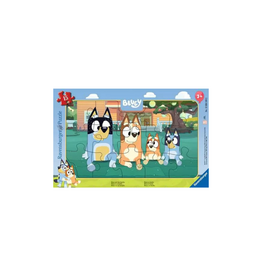 Ravensburger Bluey & Family (15pcs)