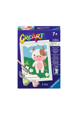 Ravensburger Ravensburger - CreArt Cute Cow