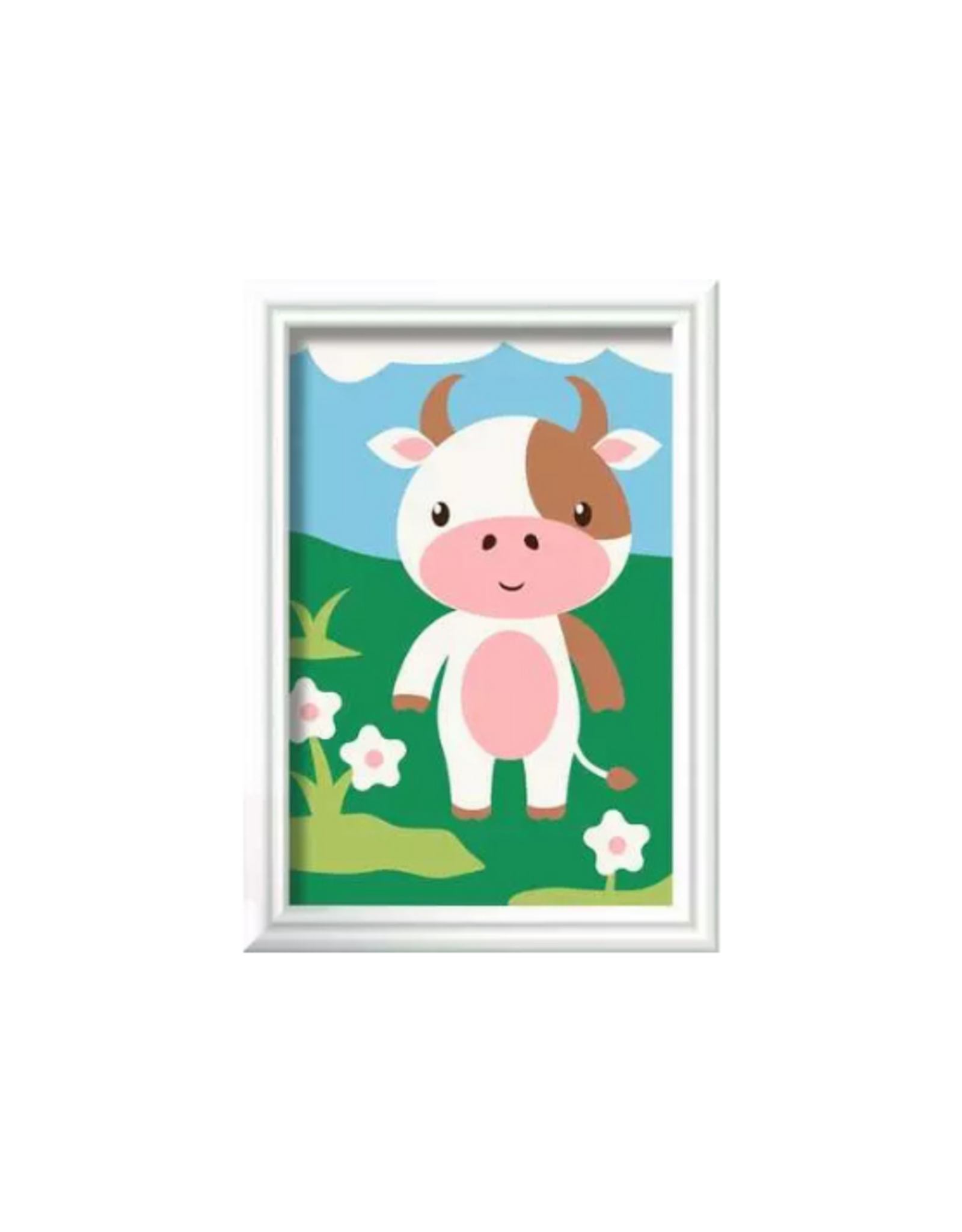 Ravensburger Ravensburger - CreArt Cute Cow