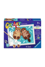 Ravensburger Ravensburger - CreArt Otter Love