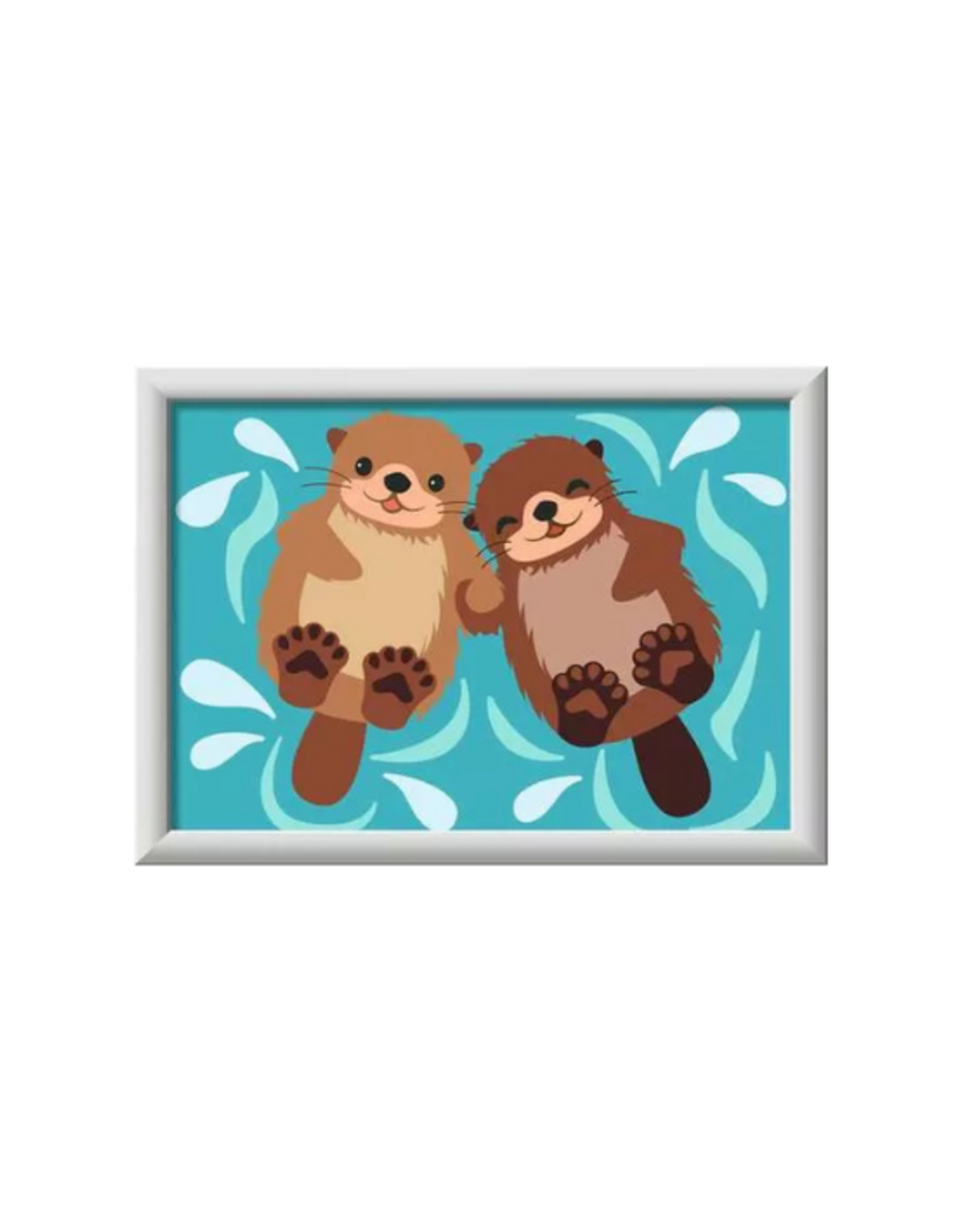 Ravensburger Ravensburger - CreArt Otter Love