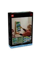 Lego Lego - Art - 31220 - Claude Monet – Bridge over a Pond of Water Lilies